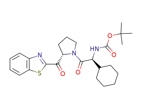 807612-09-5 Structure