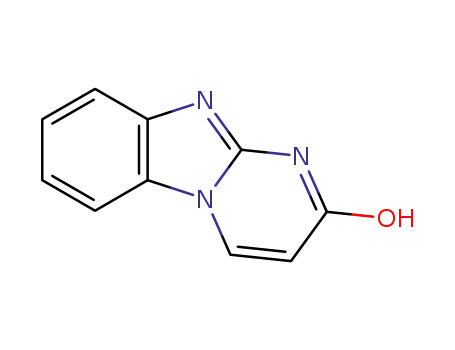 Pyrimido[1,2-a]benzimidazol-2(1H)-one (8CI,9CI)