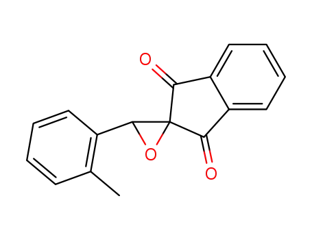C<sub>17</sub>H<sub>12</sub>O<sub>3</sub>