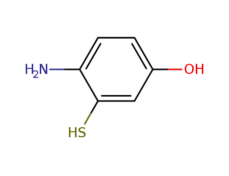 Phenol, 4-amino-3-mercapto-
