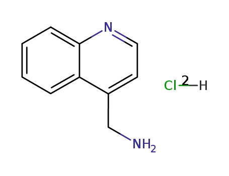 4-아미노메틸 퀴놀린염화물