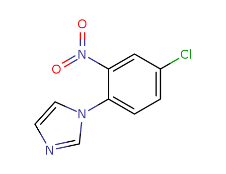 1H-Imidazole,1-(4-chloro-2-nitrophenyl)-