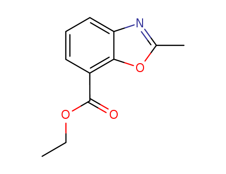 7-(Methoxycarbonyl)-2-methyl-1,3-benzoxazole