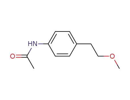 <i>N</i>-[4-(2-methoxy-ethyl)-phenyl]-acetamide