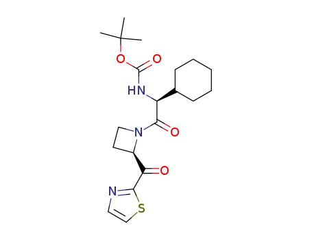 807612-22-2 Structure