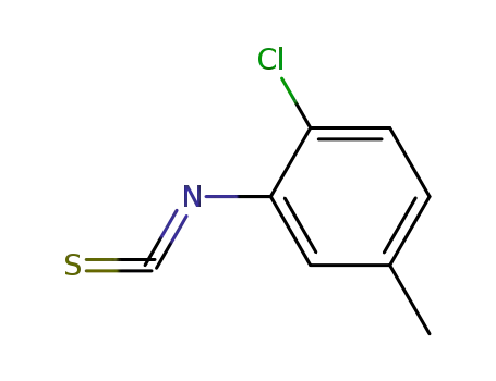 Benzene, 1-chloro-2-isothiocyanato-4-methyl-