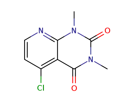 5-Chloro-1,3-dimethylpyrido[2,3-d]pyrimidine-2,4-dione