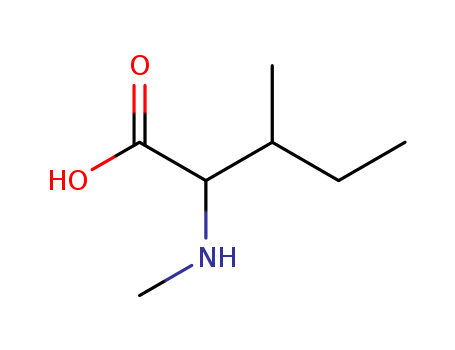 Isoleucine, N-methyl-