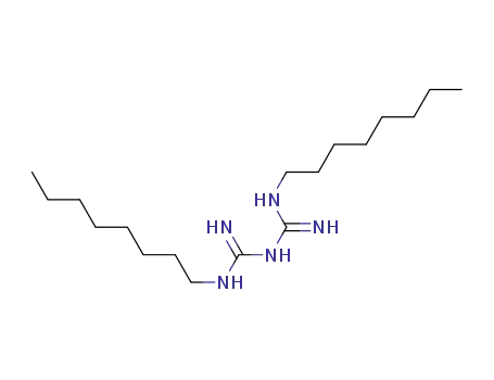 1,5-dioctyl-biguanide
