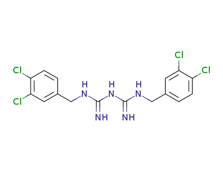 1,5-bis(3,4-dichlorobenzyl)biguanide