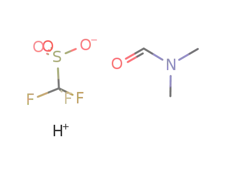 디메틸포름아미듐트리플루오로메탄술포네이트