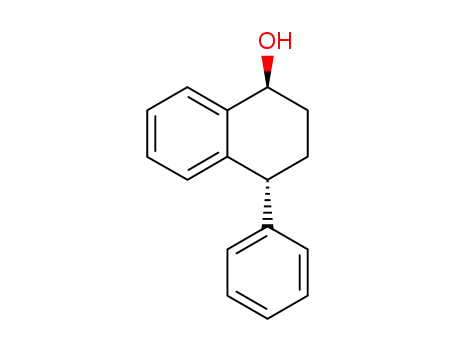 trans-(1S,4R)-4-phenyl-1,2,3,4-tetrahydro-1-naphthol