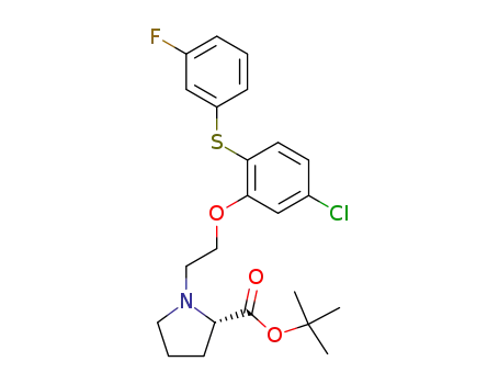 905816-06-0 Structure