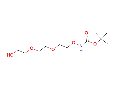 t-Boc-Aminoxy-PEG3-알코올