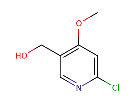 (6-Chloro-4-methoxypyridin-3-yl)methanol