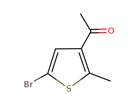 1-(5-bromo-2-methylthiophen-3-yl)ethan-1-one
