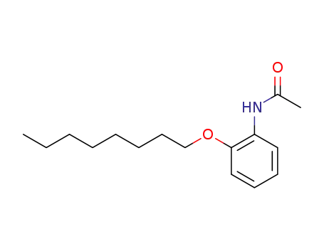 2'-(Octyloxy)-acetanilide