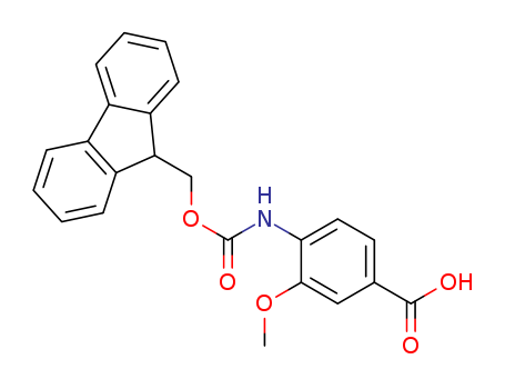 FMOC-4-AMINO-3-METHOXYBENZOIC ACID