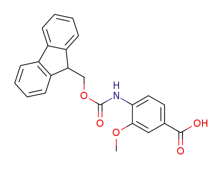 FMOC-4-AMINO-3-METHOXYBENZOIC ACID