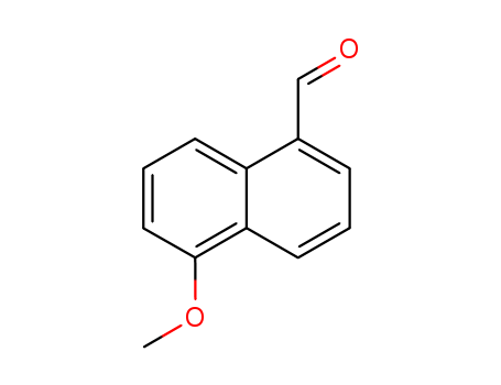 5-Methoxynaphthalene-1-carboxaldehyde