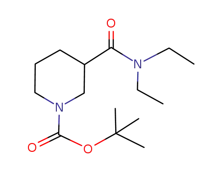 C<sub>15</sub>H<sub>28</sub>N<sub>2</sub>O<sub>3</sub>