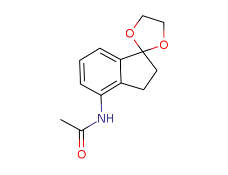 C<sub>13</sub>H<sub>15</sub>NO<sub>3</sub>