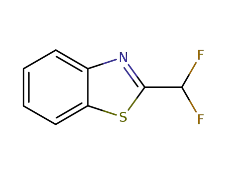 2-디플루오로메틸-벤조티아졸