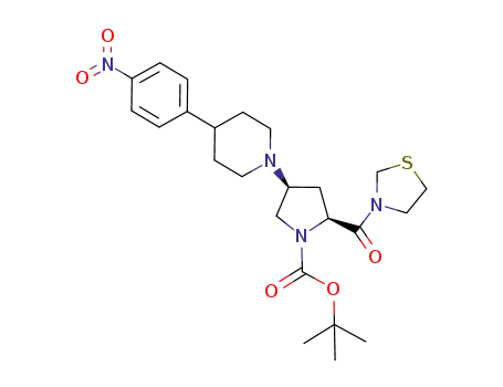 C<sub>24</sub>H<sub>34</sub>N<sub>4</sub>O<sub>5</sub>S