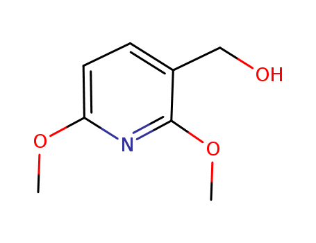 2,6-DIMETHOXYPYRIDINE-3-METHANOL