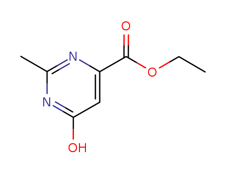 Ethyl 6-hydroxy-2-methylpyrimidine-4-carboxylate