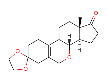 C<sub>19</sub>H<sub>24</sub>O<sub>4</sub>