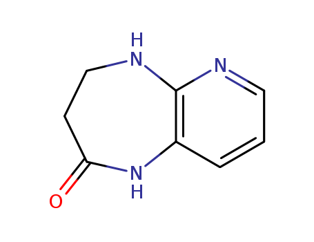 1H,2H,3H,4H,5H-Pyrido[2,3-b][1,4]diazepin-2-one