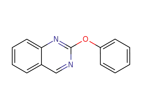 2-phenoxyquinazoline