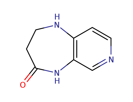 4,5-DIHYDRO-1H-PYRIDO[3,4-B][1,4]DIAZEPIN-2(3H)-ONE