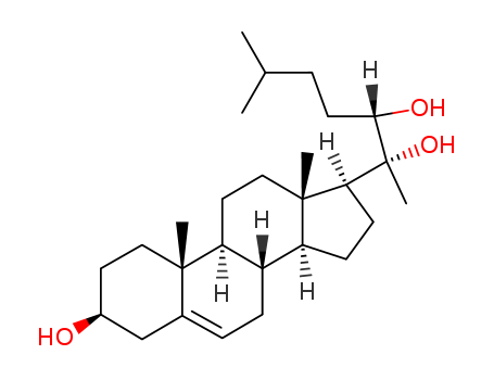 (3b,22S)-Dihydroxy Cholesterol