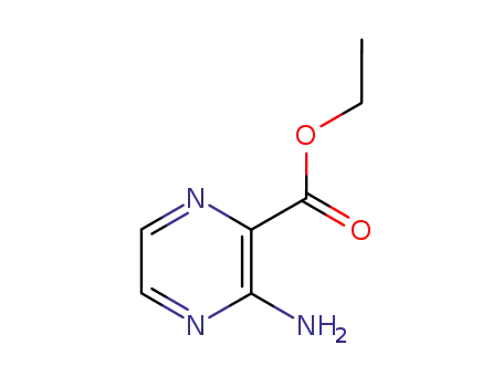 에틸 3-아미노피라진-2-카르복실레이트