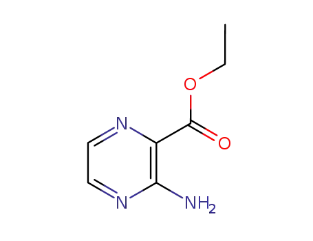 Ethyl 3-aminopyrazine-2-carboxylate