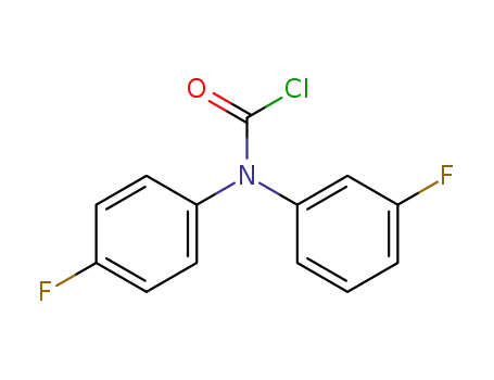 C<sub>13</sub>H<sub>8</sub>ClF<sub>2</sub>NO