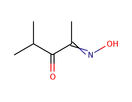 4-Methyl-2,3-pentanedione 2-oxime