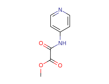 Acetic acid, oxo(4-pyridinylamino)-, methyl ester
