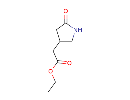 ethyl 2-(5-oxopyrrolidin-3-yl)acetate