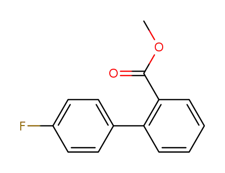 Methyl 2-(4-fluorophenyl)benzoate