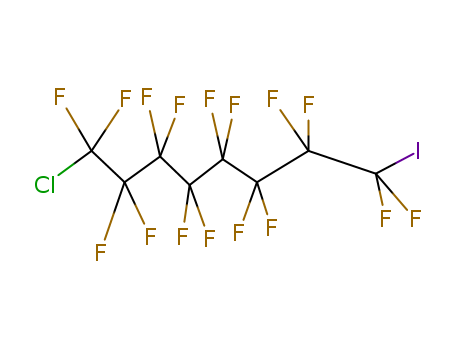 1-chloro-1,1,2,2,3,3,4,4,5,5,6,6,7,7,8,8-hexadecafluoro-8-iodooctane