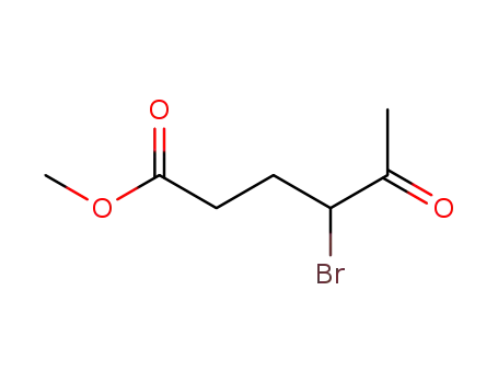 4-Acetyl-4-bromobutyric acid methyl ester