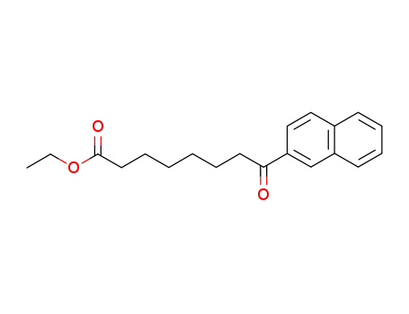 ETHYL 8-(2-NAPHTHYL)-8-OXOOCTANOATE