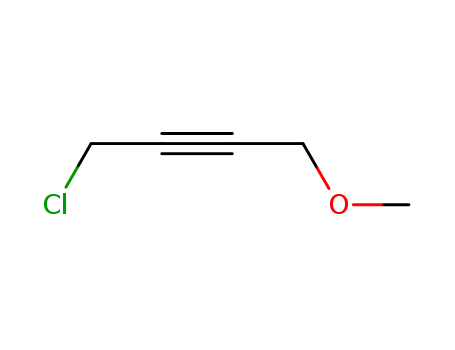 2-Butyne, 1-chloro-4-methoxy-
