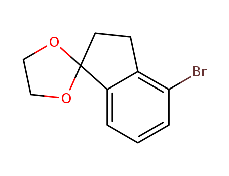 4-Bromo-1,1-(ethylenedioxo)-indane