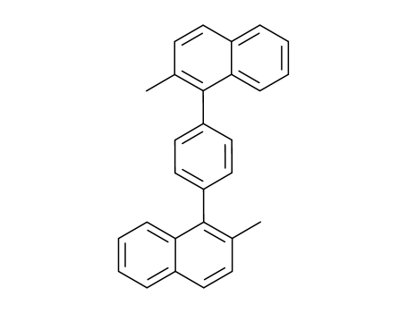 5,6,5'',6''-dibenzo-2,2''-bismethyl-[1,1';4'1'']-terphenyl
