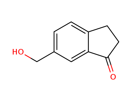 6-HYDROXYMETHYL-1-INDANONE