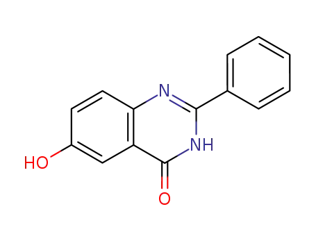 Molecular Structure of 34637-53-1 (2-PHENYL-QUINAZOLINE-4,6-DIOL)
